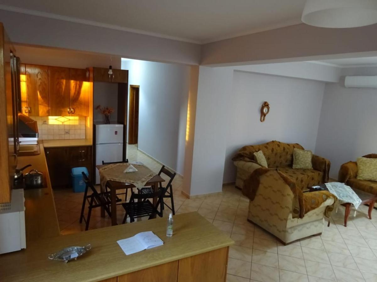 Blerina'S House Appartement Sarandë Buitenkant foto